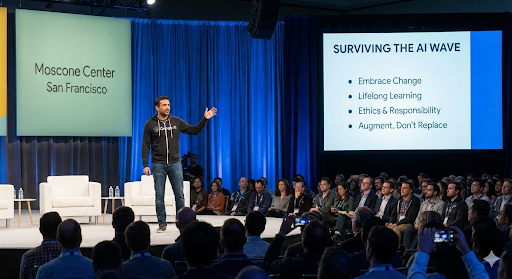 Former Google Exec Warns: 4 Crucial Shifts That Will Define Your Future Value in the AI Era