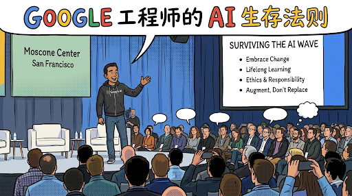 别再给孩子报这些班了！谷歌前高管深更警告：AI正在让你的“鸡娃”成果化为乌有！